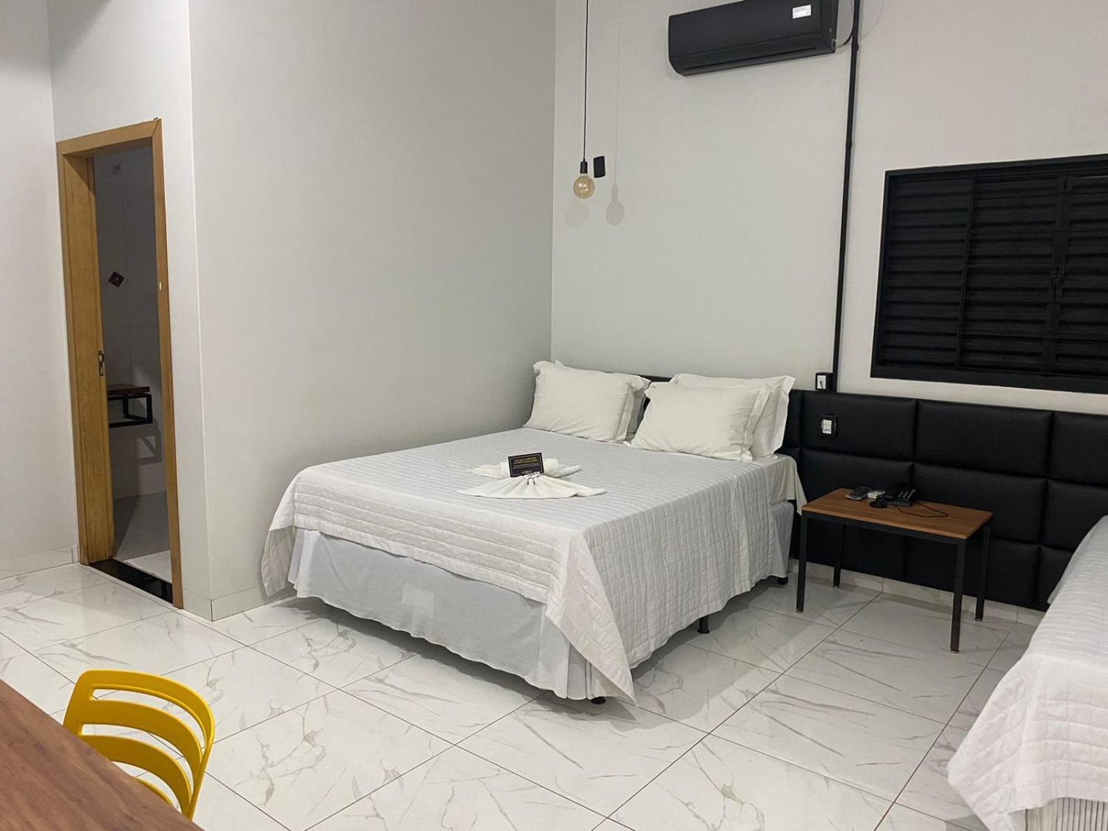 Hotel Avenida Plaza Querencia  ภายนอก รูปภาพ